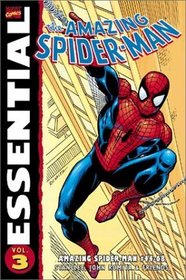 Essential Spider-Man Vol. 3