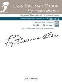 The Lynn Freeman Olson Signature Collection Vol 2