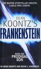 Dean Koontz's Frankenstein: Prodigal Son