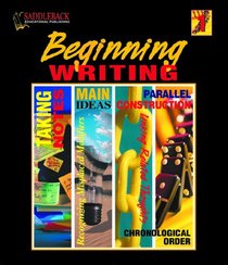 Beginning Writing 1, Ebook (Curriculum Binders, Reproducibles)