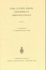 Gesammelte Abhandlungen (German, English and French Edition)