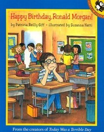 Happy Birthday, Ronald Morgan! (Ronald Morgan)