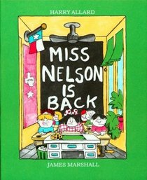 Miss Nelson is Back (Miss Nelson, Bk 2)