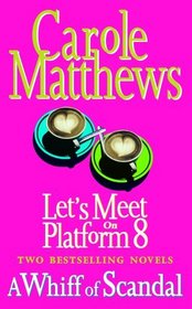 A Whiff of Scandal: WITH Let's Meet on Platform 8