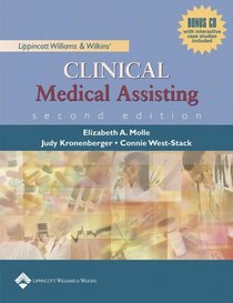 Lippincott Williams & Wilkins Clinical Medical Assisting