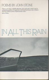 In All This Rain: Poems