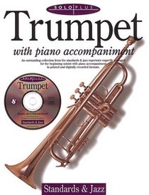 Solo Plus: Standards & Jazz: Trumpet (Solo Plus)