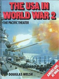 USA In World War 2: the European Theater