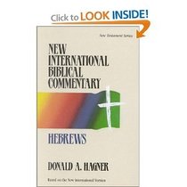 Hebrews (New International Biblical Commentary)