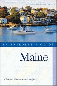 Maine: An Explorer's Guide, Twelfth Edition