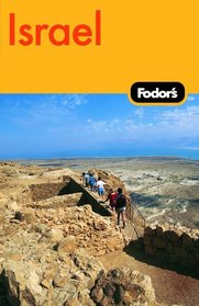 Fodor's Israel, 6th Edition (Fodor's Gold Guides)
