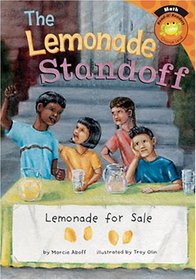 The Lemonade Standoff (Read-It! Readers)