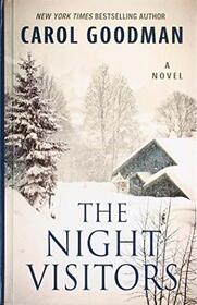 The Night Visitors (Wheeler Large Print Book)