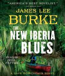 The New Iberia Blues (Dave Robicheaux, Bk 22) (Audio CD) (Unabridged)