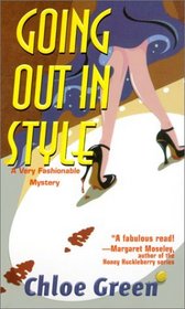 Going Out in Style (Dallas O'Connor, Bk 1)