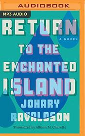 Return to the Enchanted Island (Audio) (Unabridged)