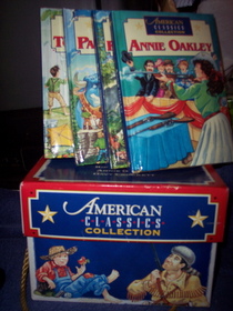 American Classics Collection (Boxed Set)