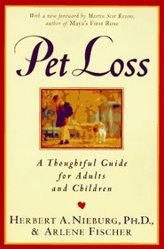 Pet Loss : A Thoughtful Guide for Adults and Children