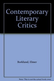 Contemporary Literary Critics