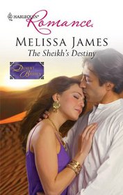 The Sheikh's Destiny (Harlequin Romance, No 4188)