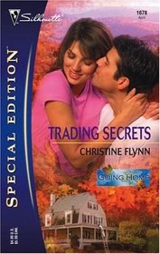 Trading Secrets  (Going Home, Bk 1)  (Silhouette Special Edition, No 1678)