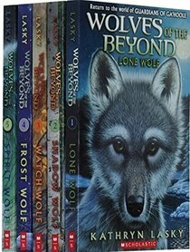 Frost Wolf (Wolves of the Beyond, Bk 4)