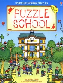 Puzzle School (Young Puzzles Series)