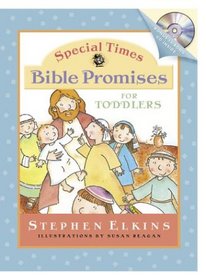 Special Time Bible Promises For Toddlers (Special Times)