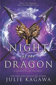 Night of the Dragon (Shadow of the Fox)