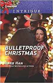 Bulletproof Christmas (Crisis: Cattle Barge, Bk 6) (Harlequin Intrigue, No 1823)