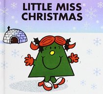 Little Miss Christmas (Mr. Men and Little Miss)