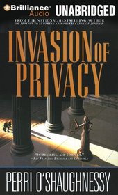 Invasion of Privacy (Nina Reilly, Bk 2) (Audio CD) (Unabridged)