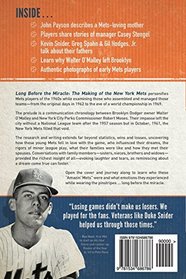 Long Before The Miracle: The Making of the New York Mets