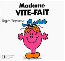 Madame Vite-Fiat (French Edition)