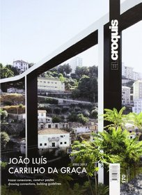 El Croquis 170 - Joao Luis Carrilho Da Graca (English and Spanish Edition)