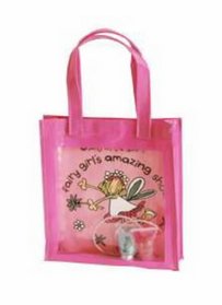 Fairy Girl Glitter Gift Set (Bang on the Door)