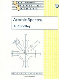 Atomic Spectra (Oxford Chemistry Primers, No 19)