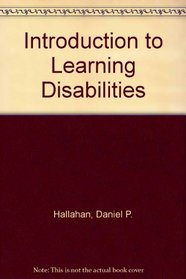 Introduction to Learning Disabilities