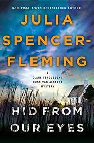 Hid from Our Eyes (Rev. Clare Fergusson / Russ Van Alstyne, Bk 9)