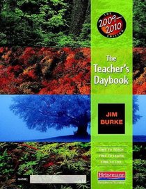 The Teacher's Daybook, 2009-2010 Edition: Time to Teach, Time to Learn, Time to Live (Teacher's Daybook: Time to Teach, Time to Learn, Time to Live)