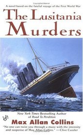 The Lusitania Murders (Disaster, Bk 4)