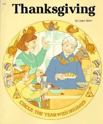 Thanksgiving (Circle the Year With Holidays Series)