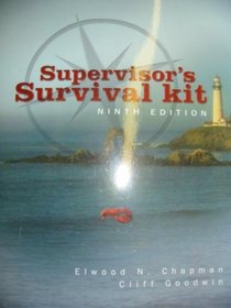 Supervisor's Survival Kit, Ninth Edition