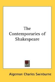 The Contemporaries of Shakespeare