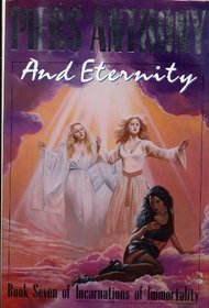And Eternity (Incarnations of Immortality Series, Book 7)