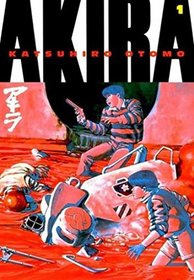 Akira: In the Beginning