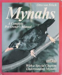 Mynahs: Everything about Purchase, Acclimation, Nutrition, and Diseases