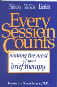 Every Session Counts: Making the Most of Your Brief Therapy