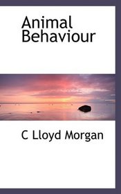 Animal Behaviour