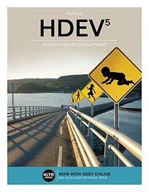 HDEV (with HDEV Online, 1 term (6 months) Printed Access Card) (New, Engaging Titles from 4LTR Press)